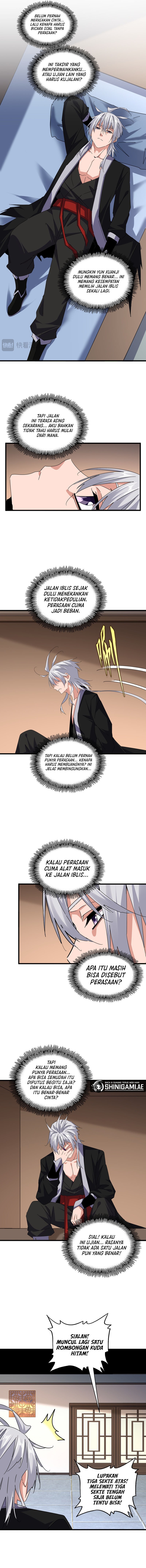 Magic Emperor Chapter 681 page 2