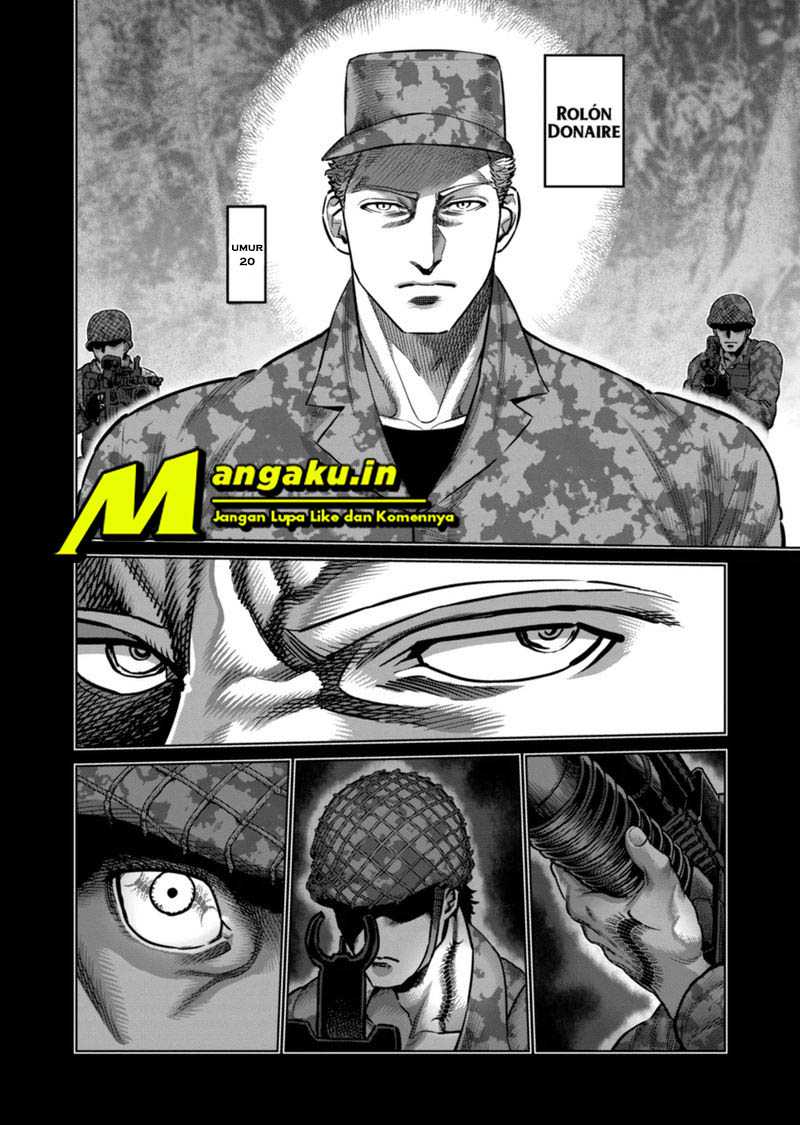 Kengan Omega Chapter 134 page 2