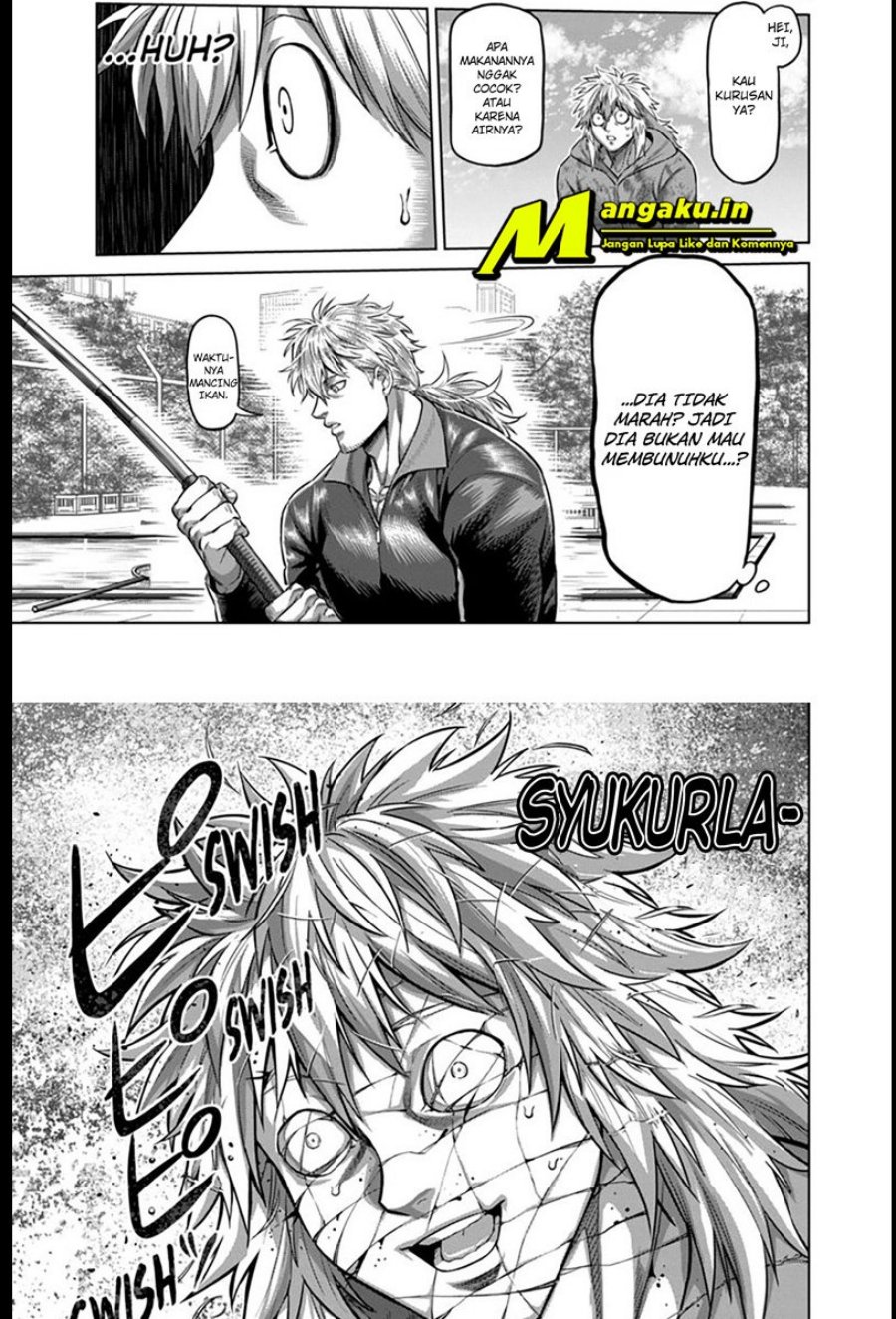 Kengan Omega Chapter 152 page 2