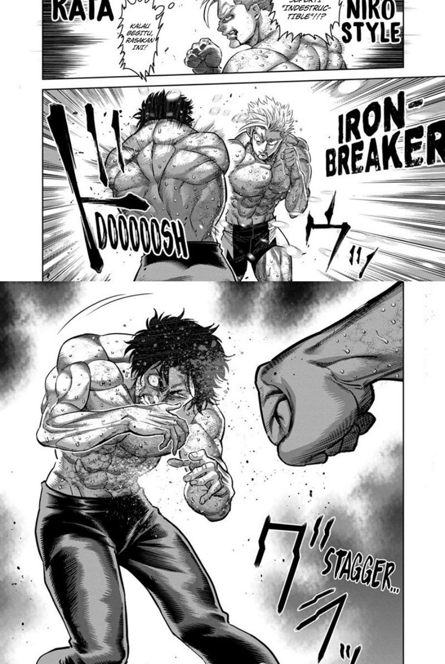 Kengan Omega Chapter 190 page 2