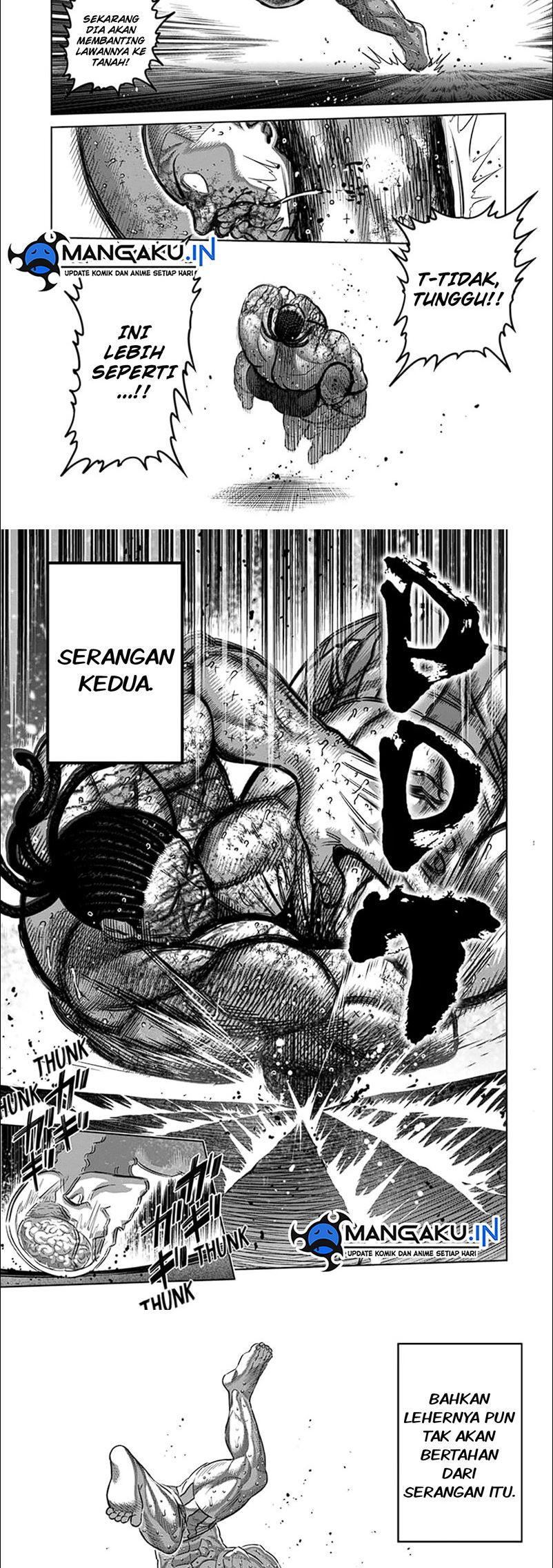 Kengan Omega Chapter 198 page 2