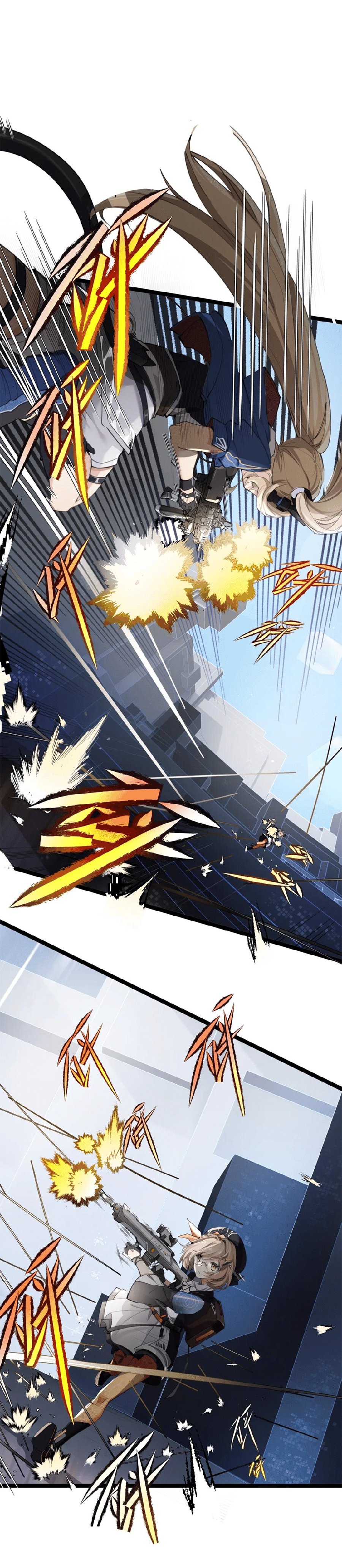 Strinova ~Tomorrow Will Finally Come~ Chapter 1 page 2