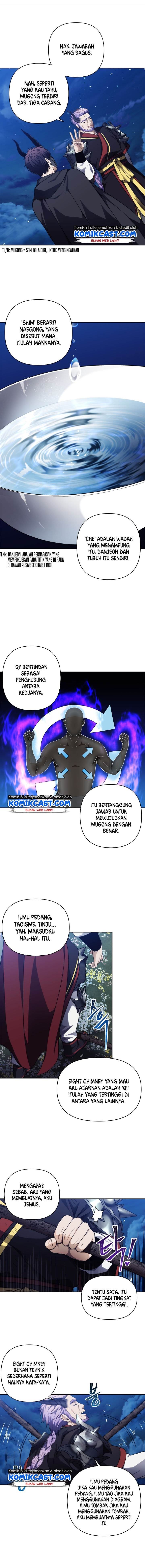 Second Life Ranker Chapter 69 page 2