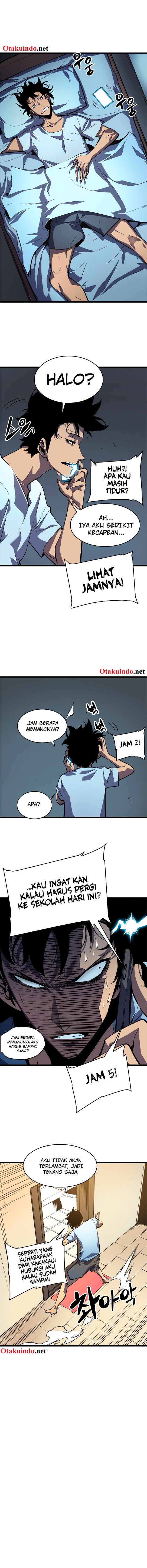 Creepy Pharmacist: All My Patients Are Horrific Chapter 22 page 2
