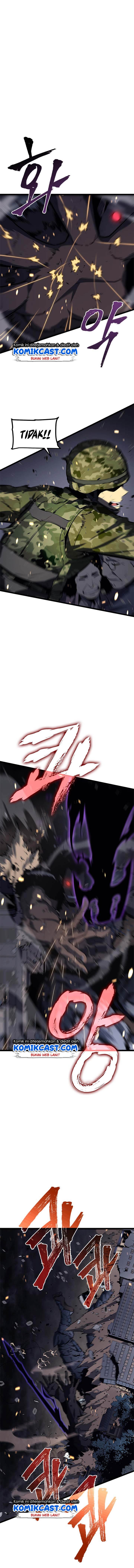 Solo Leveling Chapter 134 page 2