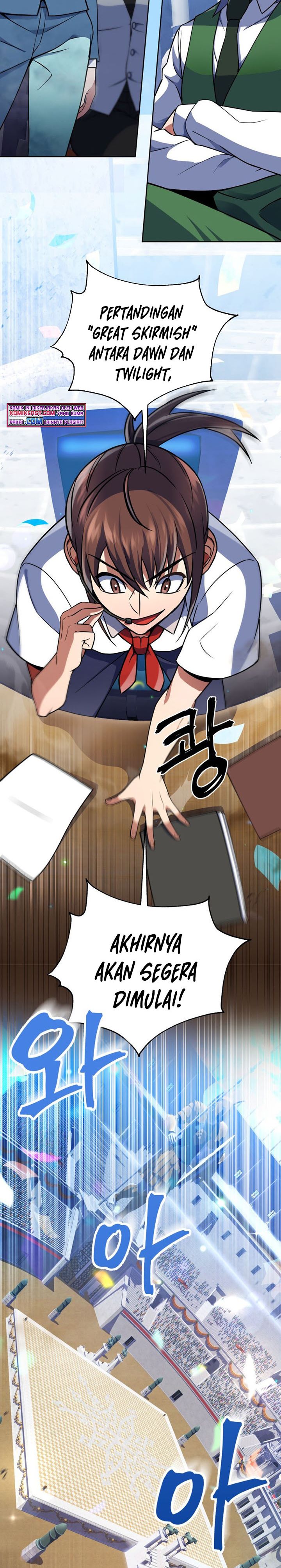 Maxed Out Leveling Chapter 18 page 2