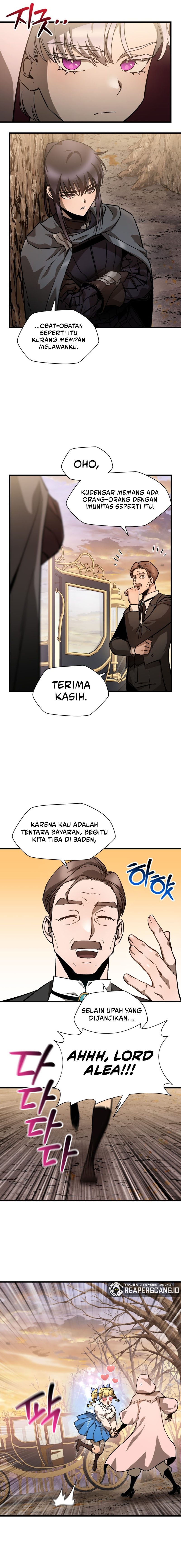 Solo Leveling: Ragnarok Chapter 31 page 2