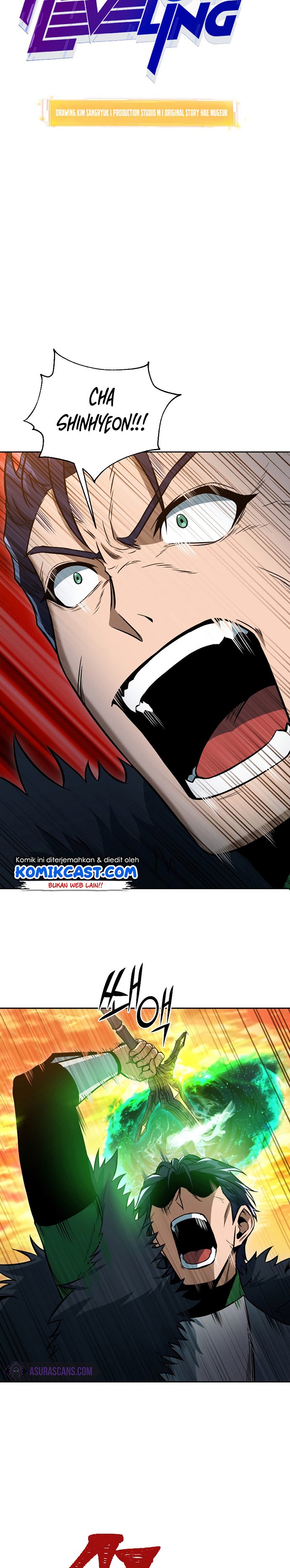 Maxed Out Leveling Chapter 36 page 2