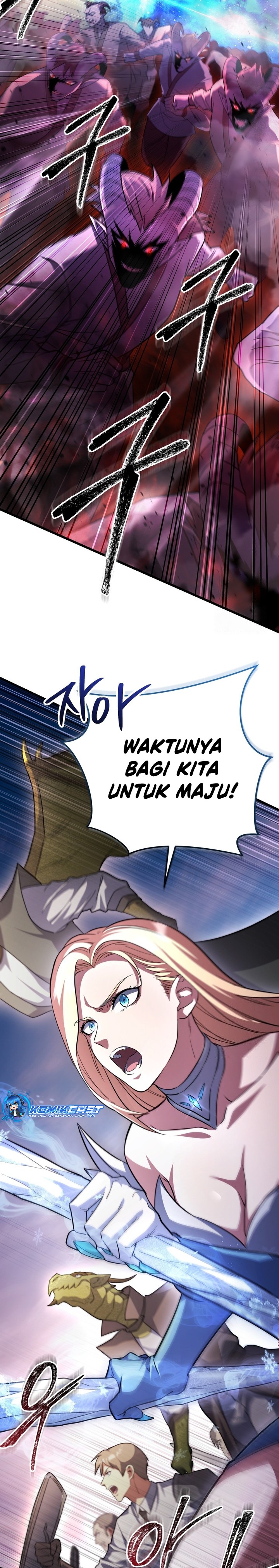 Maxed Out Leveling Chapter 70 page 2