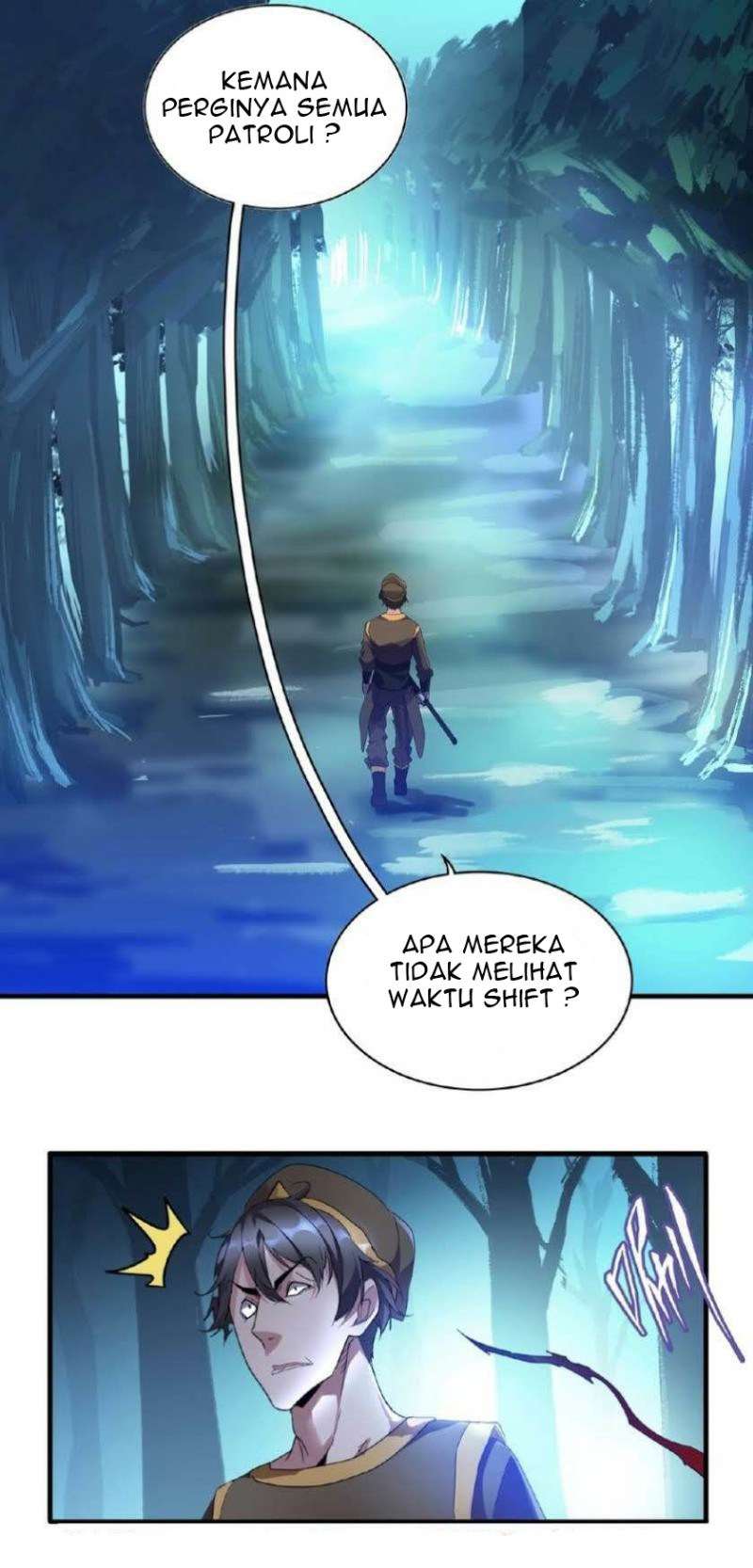 The Beginning After the End Chapter 202 page 2