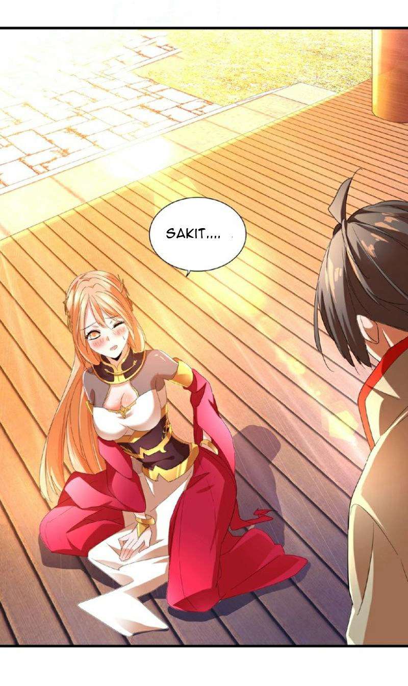 Magic Emperor Chapter 14 page 2