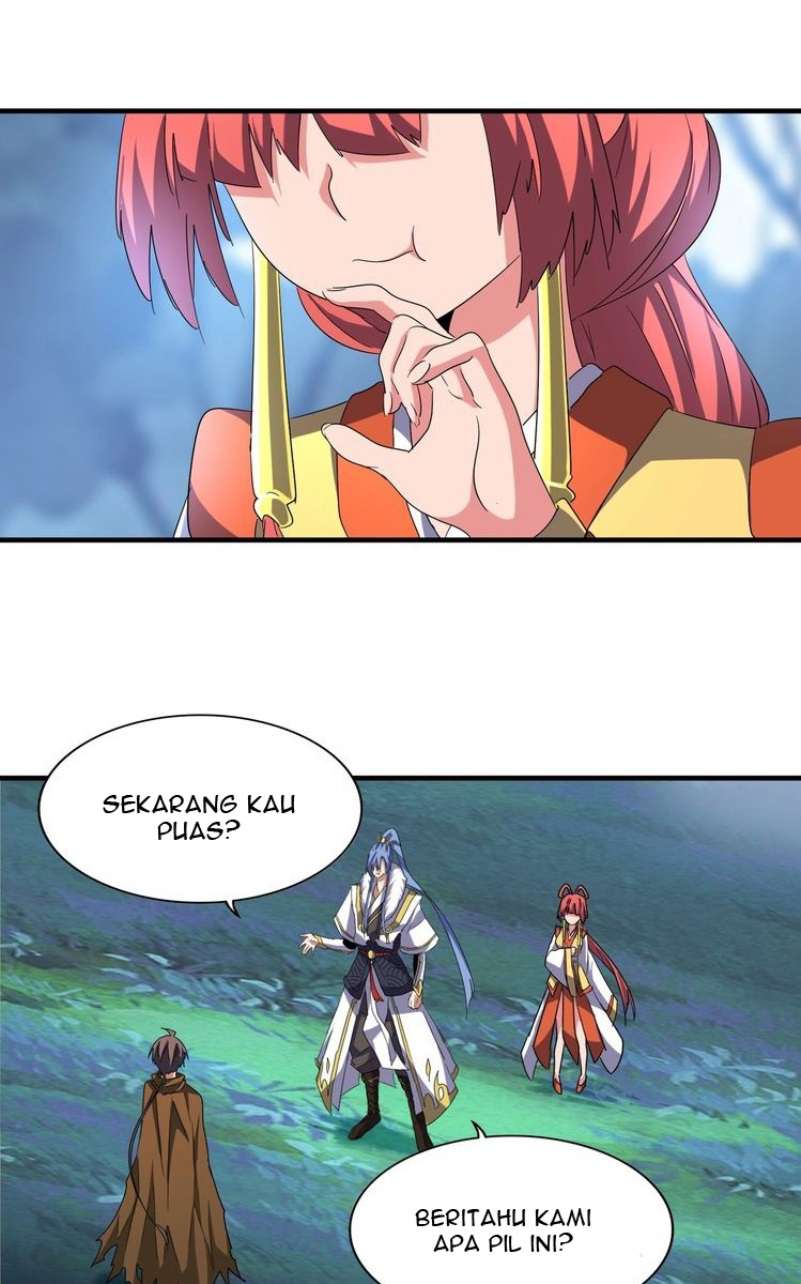 Magic Emperor Chapter 64 page 2