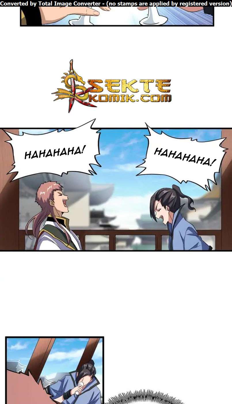 Magic Emperor Chapter 110 page 2