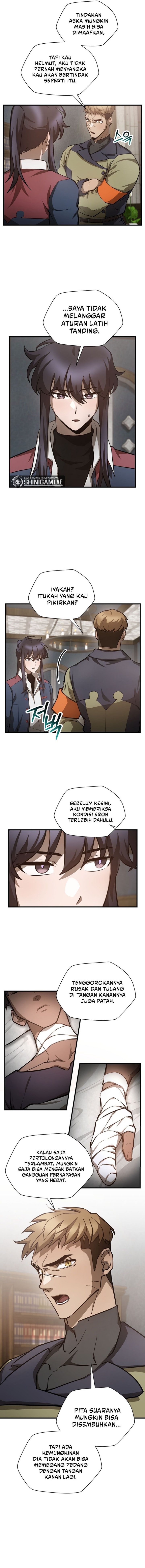 Solo Leveling Chapter 6 page 2