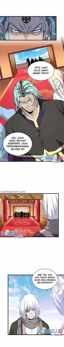 Magic Emperor Chapter 159 page 2