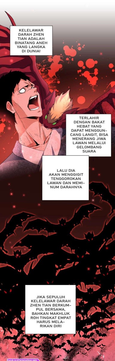 Magic Emperor Chapter 193 page 2