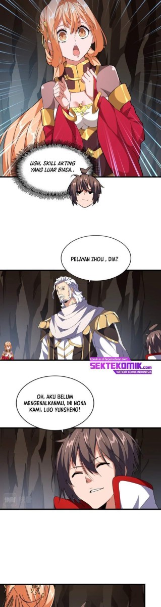 Magic Emperor Chapter 234 page 2