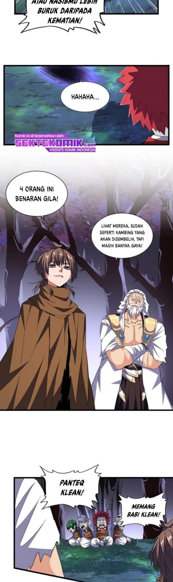 Magic Emperor Chapter 265 page 2