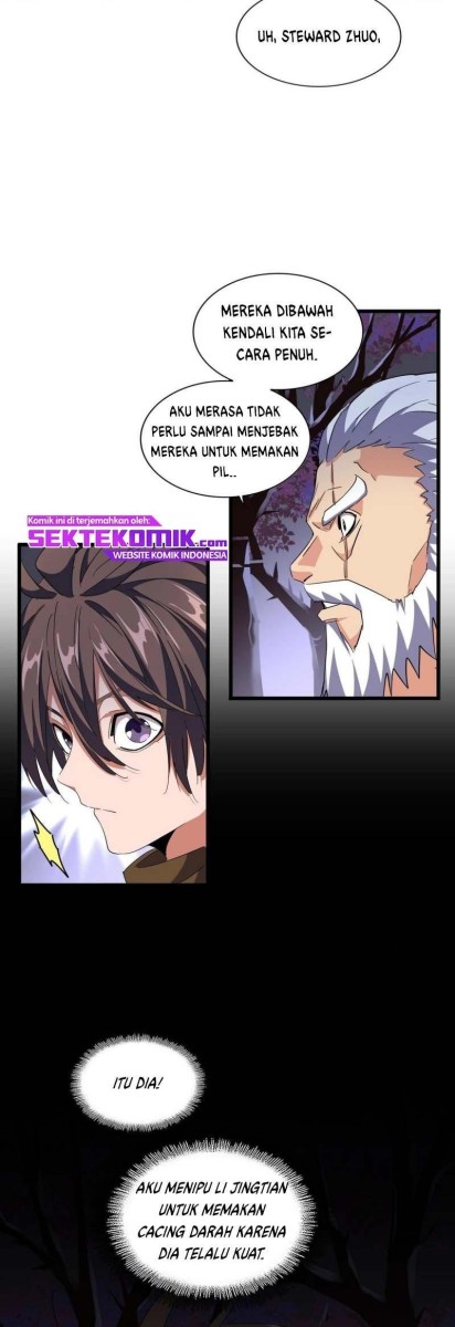 Magic Emperor Chapter 266 page 2