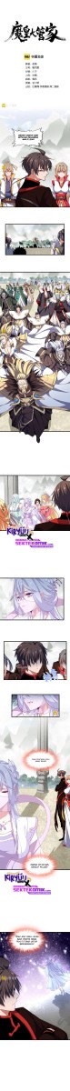 Magic Emperor Chapter 308 page 2