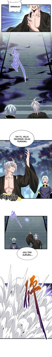Magic Emperor Chapter 372 page 2