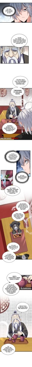 Magic Emperor Chapter 394 page 2
