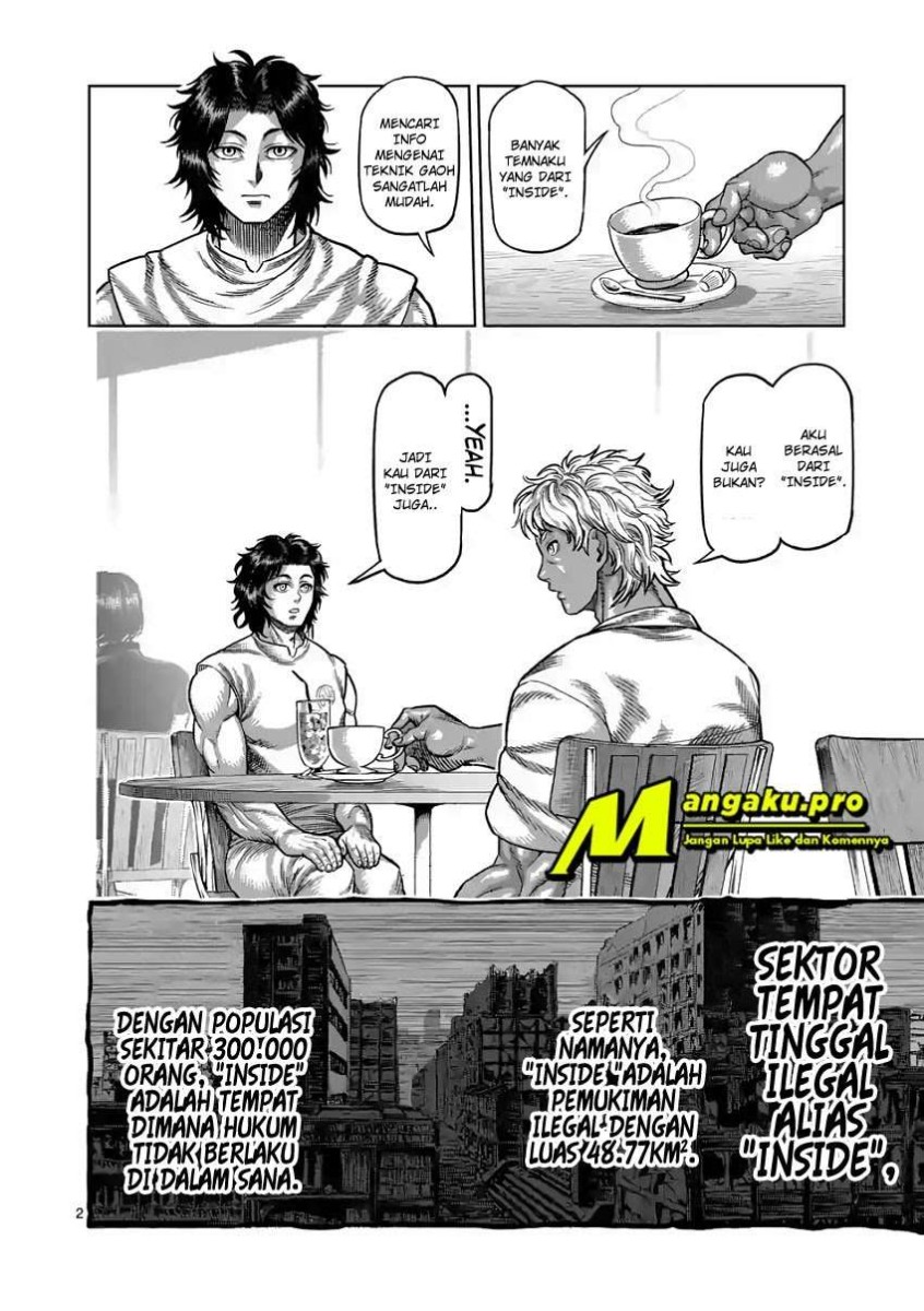 Kengan Omega Chapter 11 page 2
