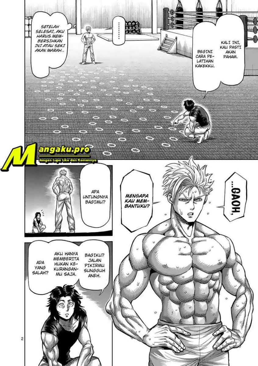 Kengan Omega Chapter 16 page 2