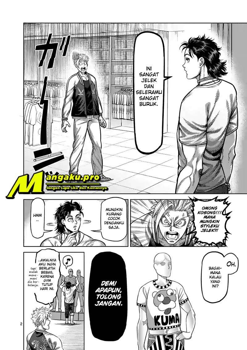 Kengan Omega Chapter 25 page 2