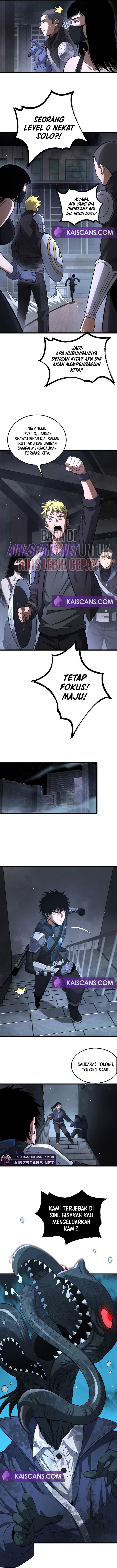 Apocalypse Sword God Chapter 10 page 3