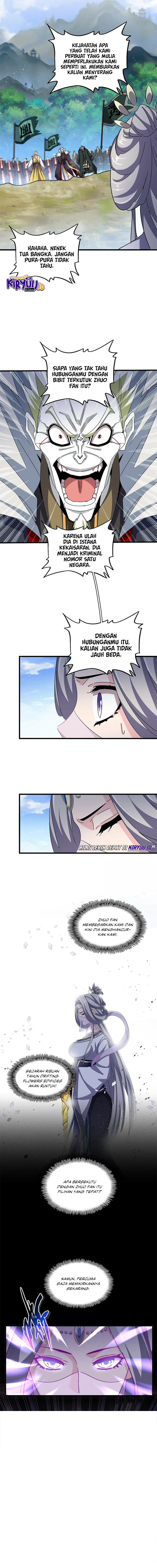 Magic Emperor Chapter 455 page 3