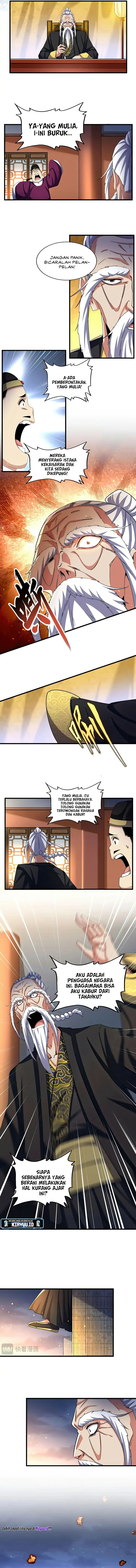 Magic Emperor Chapter 468 page 3