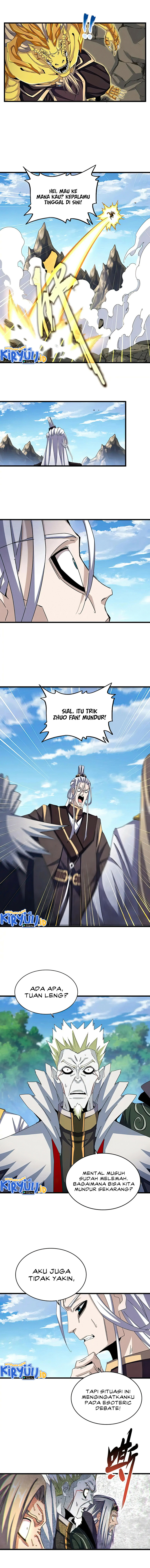 Magic Emperor Chapter 476 page 3