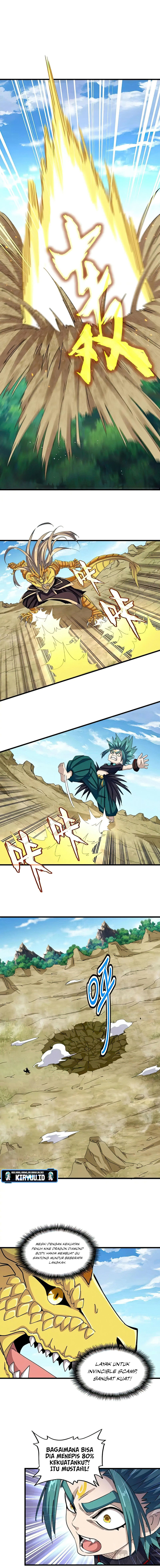 Magic Emperor Chapter 479 page 3