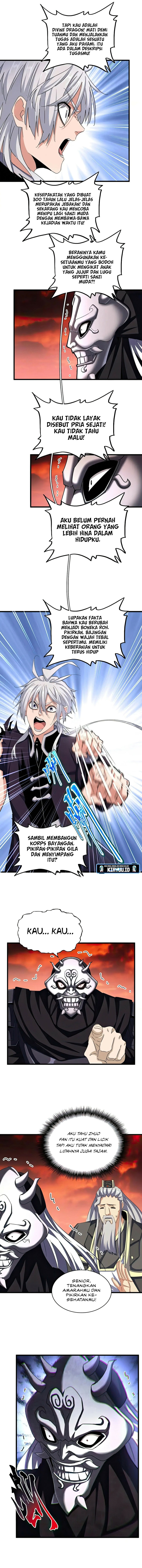 Magic Emperor Chapter 483 page 3