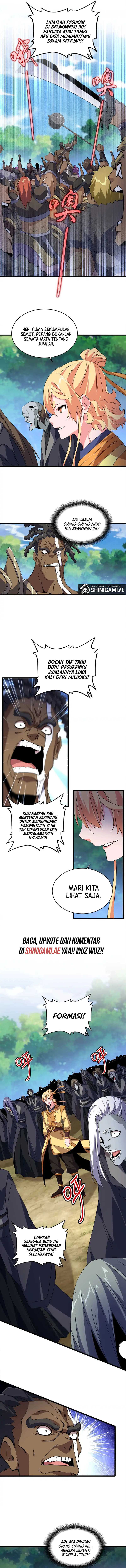 Magic Emperor Chapter 525 page 3