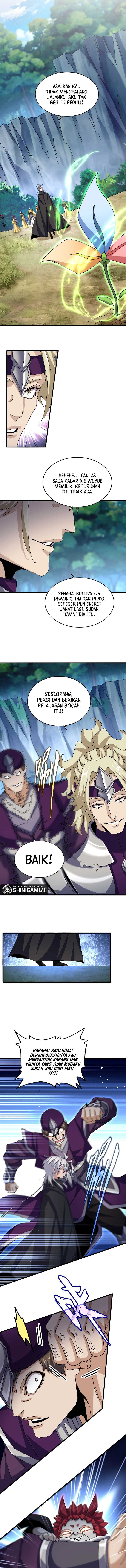 Magic Emperor Chapter 547 page 3