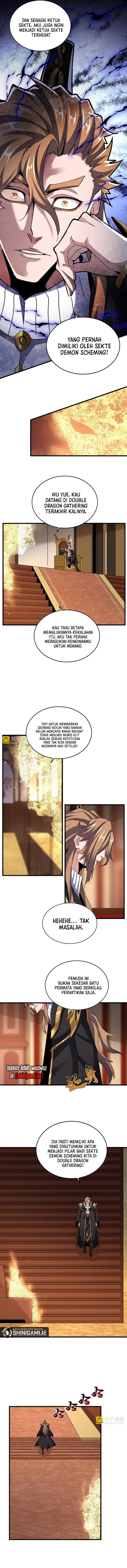 Magic Emperor Chapter 553 page 3