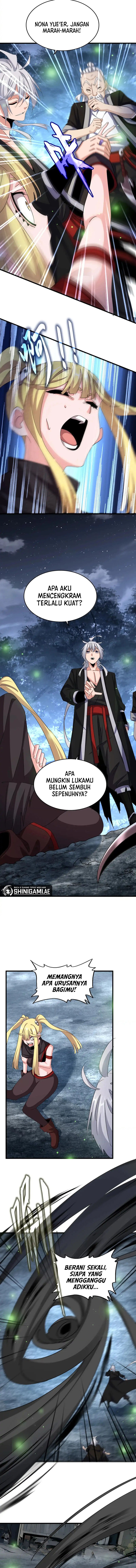 Magic Emperor Chapter 559 page 3