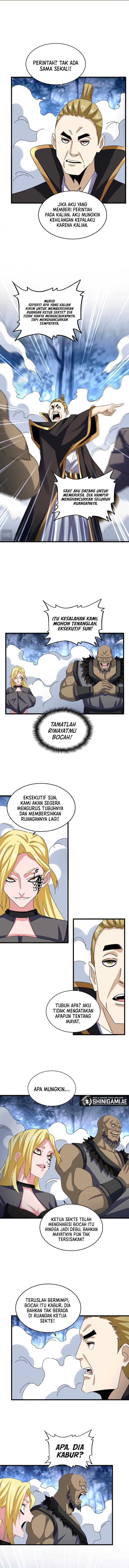 Magic Emperor Chapter 562 page 3