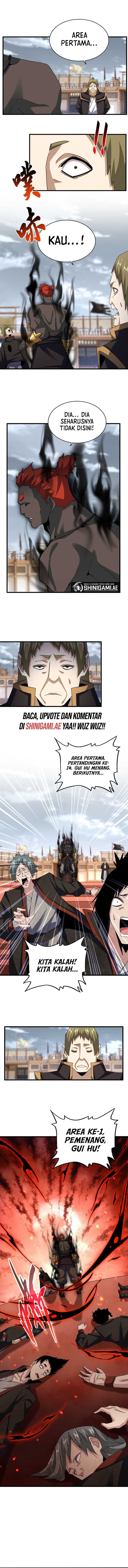 Magic Emperor Chapter 581 page 3