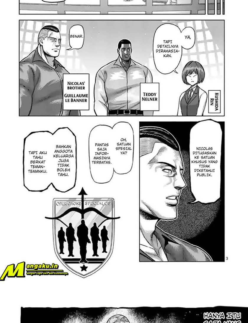 Kengan Omega Chapter 105 page 3