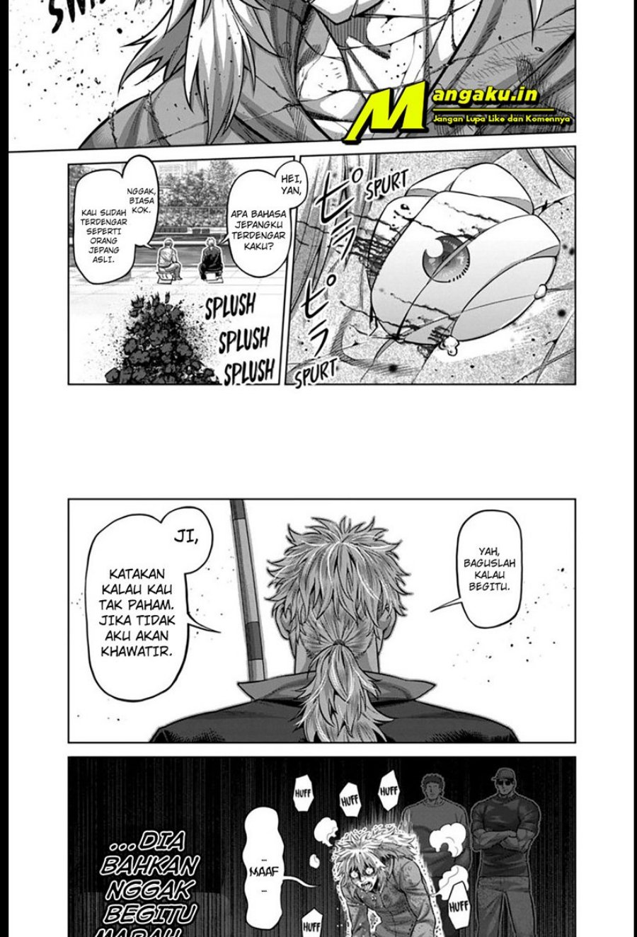 Kengan Omega Chapter 152 page 3