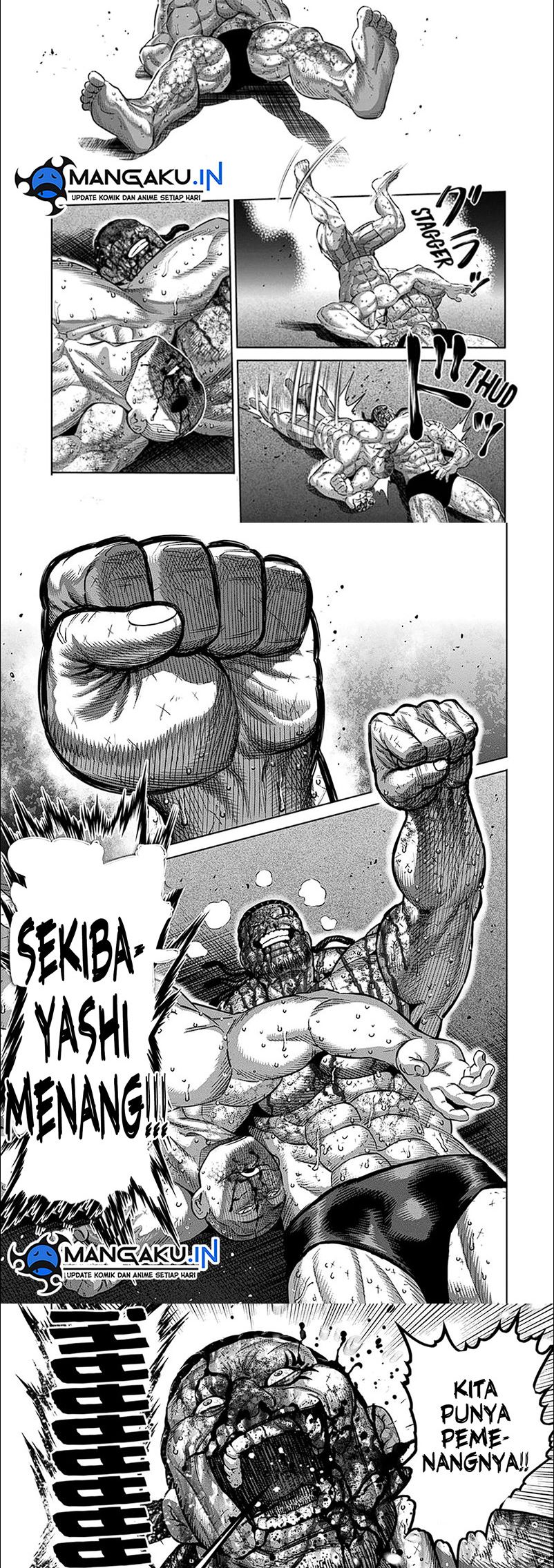 Kengan Omega Chapter 198 page 3