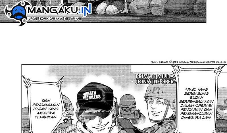 Kengan Omega Chapter 228 page 3