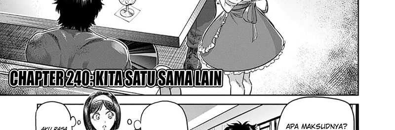 Kengan Omega Chapter 240 page 3