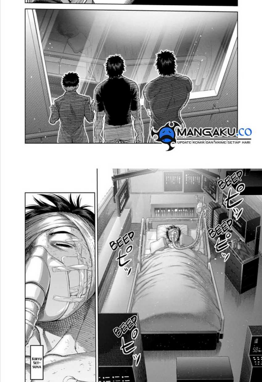 Kengan Omega Chapter 246 page 3