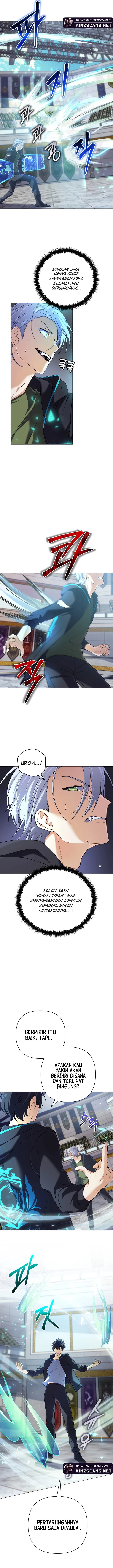 The Return of the Mythical Archmage Chapter 7 page 3