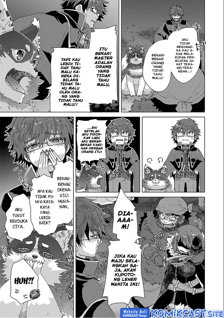 Yuukyuu no Gusha Asley no, Kenja no Susume Chapter 49 page 3