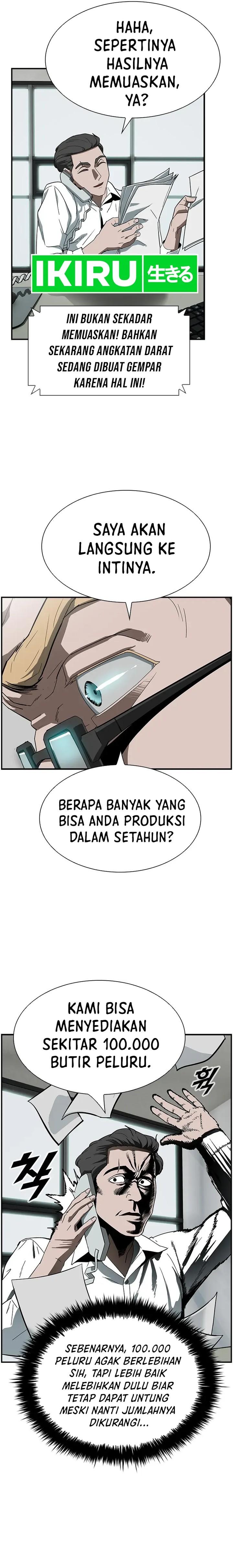 I Make Nuclear Weapons for You? Chapter 7 page 3